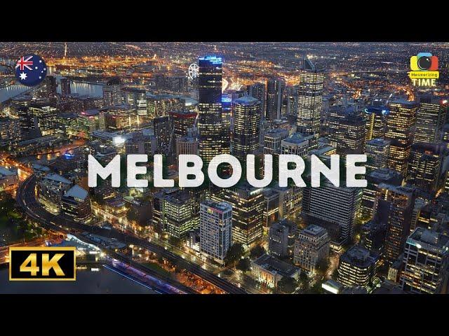 Melbourne Victoria - 4k Australia - Travel Film - Travel Australia - Melbourne travel 4k Australia