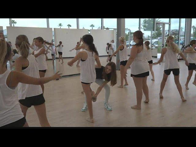 Ponte Vedra teens dancing their way to the top