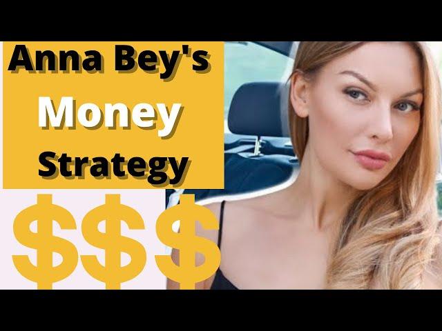 Anna Bey's Money Strategy To Live a Luxury lifestyle / School of Affluence Course Summary