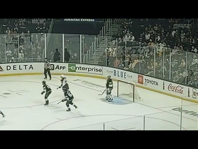 Darcy Kuemper and Jonathan Quick (Goalie Cam) / 2nd Period