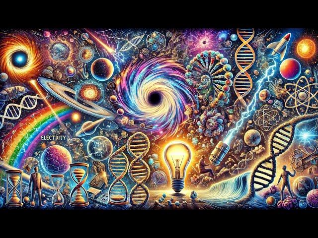 10 Mind-Blowing Scientific Discoveries That Changed the World! 