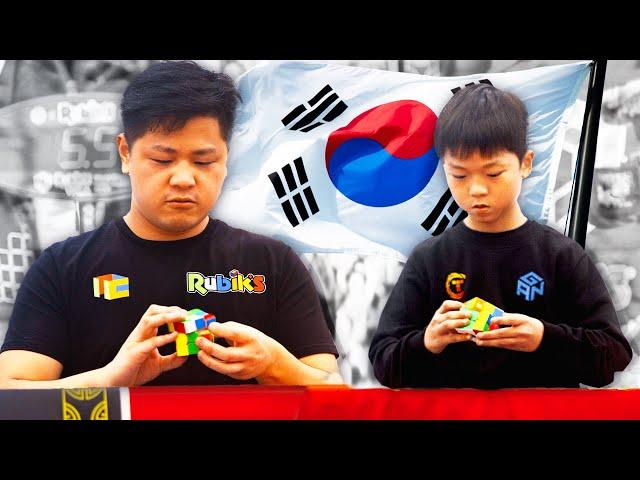 Rubik’s Cube World Championship 2023 Finals!