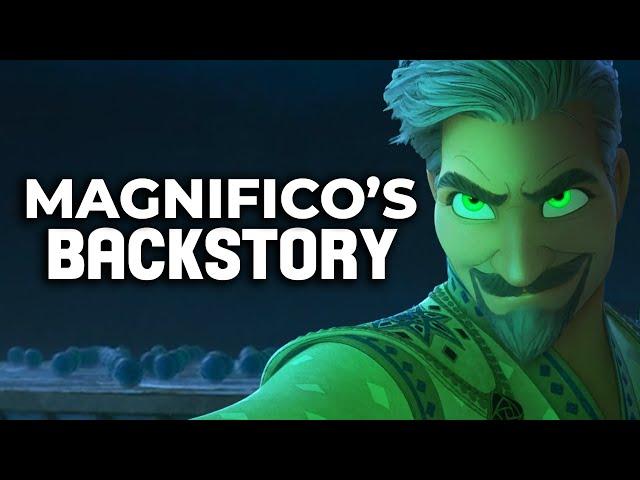 King Magnifico’s Tragic Backstory! | Wish Explained