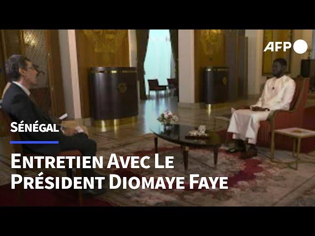 La France va devoir fermer ses bases au Sénégal, dit le président sénégalais à l'AFP | AFP