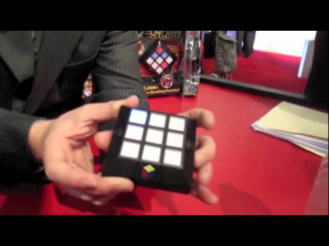 CrunchGear- Hands-on with the Rubik_s Slide