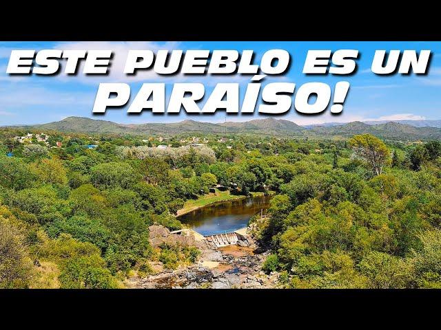 BUSCAS PAZ y TRANQUILIDAD? Este LUGAR es un PARAÍSO  ALPA CORRAL CÓRDOBA  