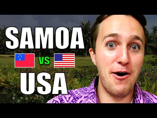 Living in Samoa as an American // First Impressions, Culture Shocks, Samoan Food, etc