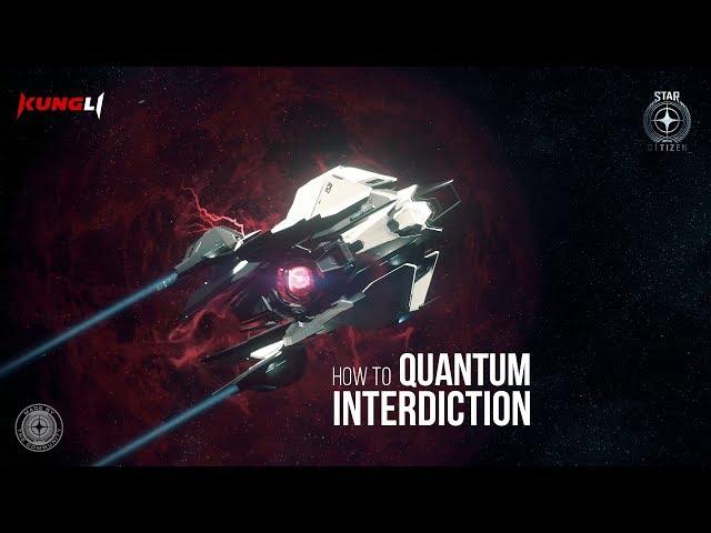 How to: Quantum Interdiction | RSI Mantis | Star Citizen