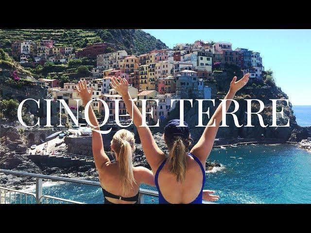 TRAVEL DIARY: CINQUE TERRE, ITALY