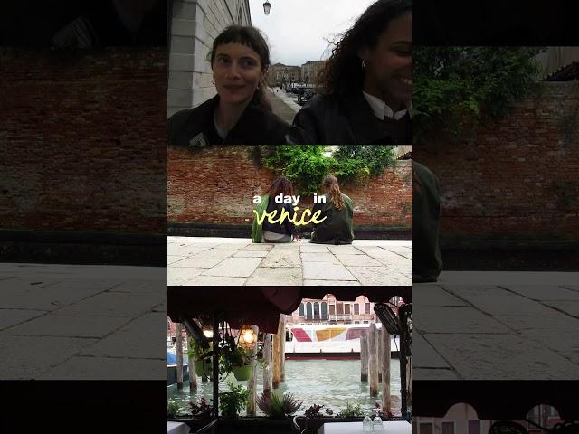 A slow and cozy day in Venice. #cozy #venice #vlog #dailyvlog #travel #travelguide #travelvlog