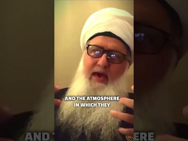 JINN ARE MANIPULATING OUR ATMOSPHERE By Shaykh Nurjan Mirahmadi