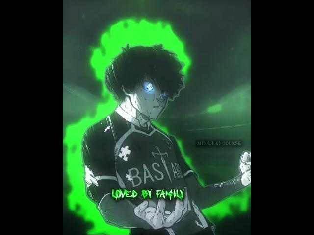 the goat isagi..[] isagi yoichi manga edit [] blue lock manga edit [] #bluelock #shorts