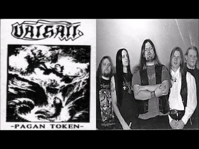 Valhall [NOR] [Black/Doom] 1991 - Pagan Token (Full Demo)