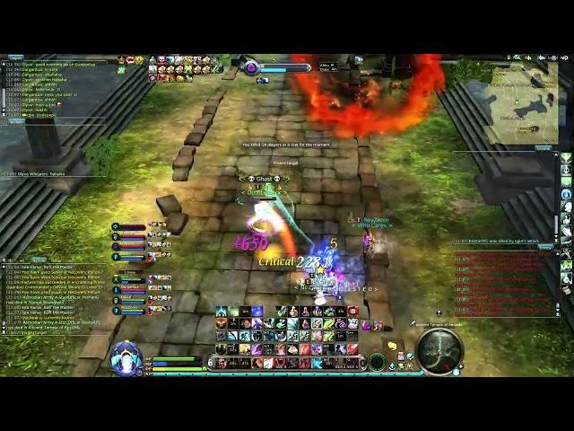 Aion Zone 5.6 Assassin PvP "Igbo" Morning Highlights