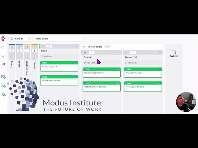 Modus Minute Retro Columns for PK