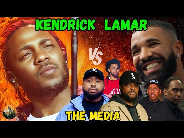 The Full Timeline: Kendrick Lamar Vs Drake and The Media's Disrespect (Part 2)