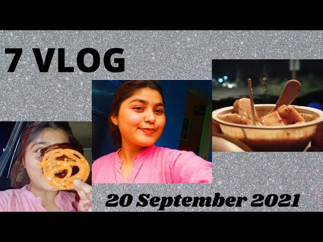 || 7 VLOG || Kachalu || Chuna || Jalebi || Jammu Di Ti ️