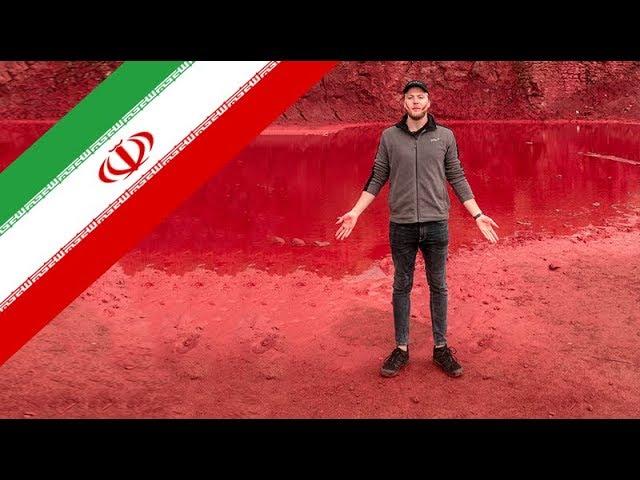 Is this Mars?! Exploring Hormuz Island | Iran  2019