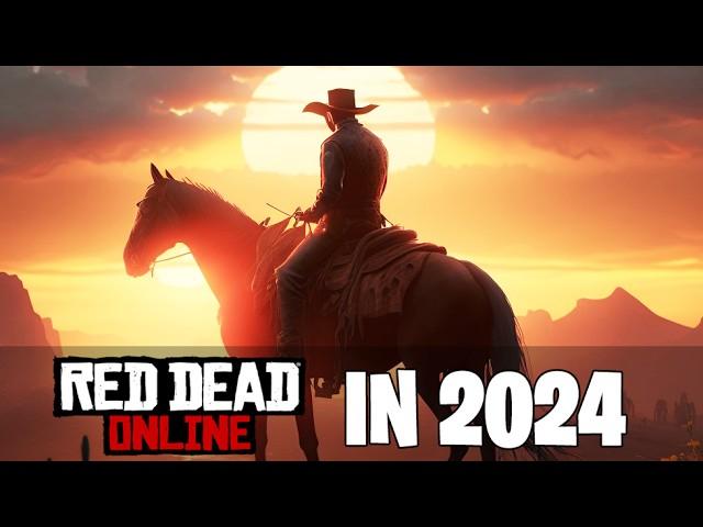 Red Dead Redemption 2 Online in 2024