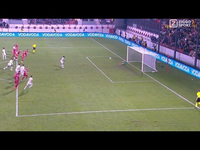 Breel Embolo Penalty Misses Today , Serbia vs Switzerland (2-0), Goals Results/Highlights-2024