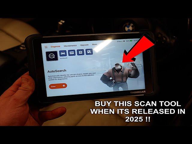 THIS SCAN TOOL WILL PUT SNAP ON , LAUNCH , AUTEL OUT OF BUSINESS IN 2025