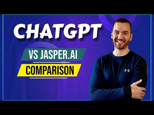 ChatGPT Vs Jasper.ai (Comparing AI Technology)