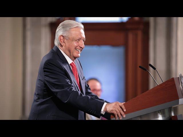 IMSS Bienestar mejora unidades de salud y asegura cobertura de personal. Conferencia presidente AMLO