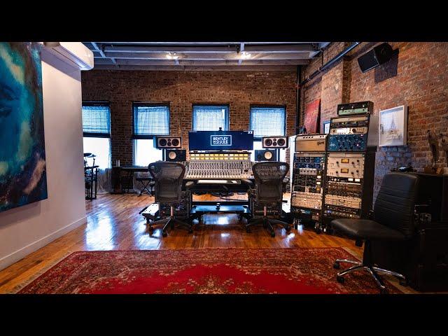 ULTIMATE NEW YORK Studio Setup | Bentley House Studio (studio tour)