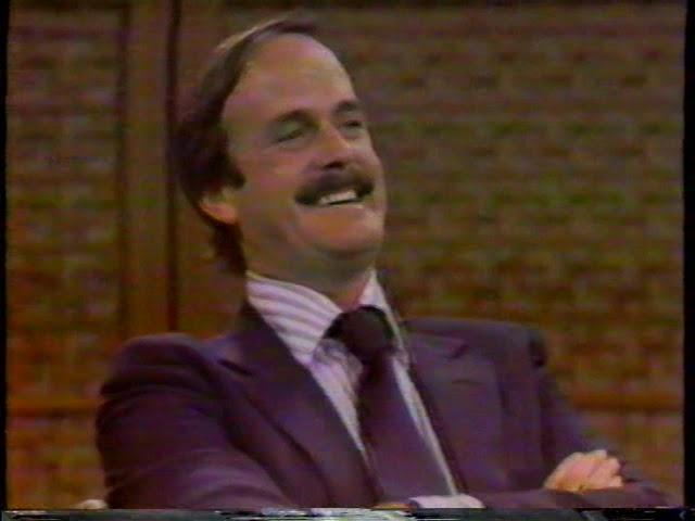 Dick Cavett Show - John Cleese (19791012)