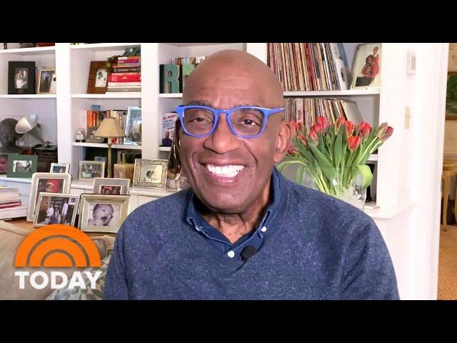 Al Roker Shares Update On His Prostate Cancer Surgery | TODAY