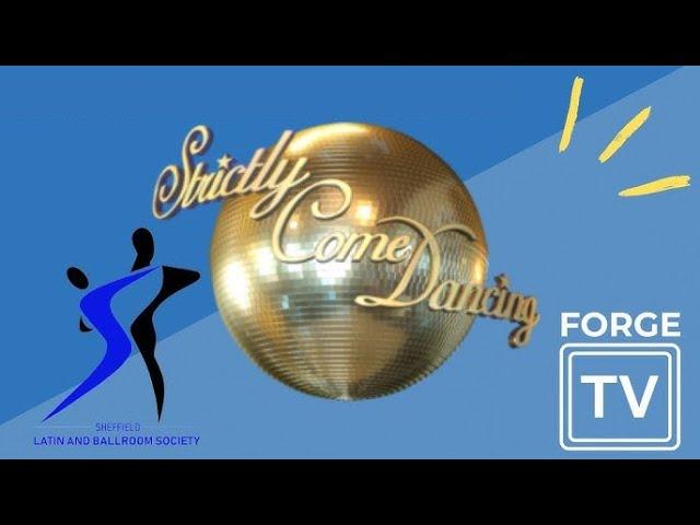 Strictly fundraiser SLABS - 2024