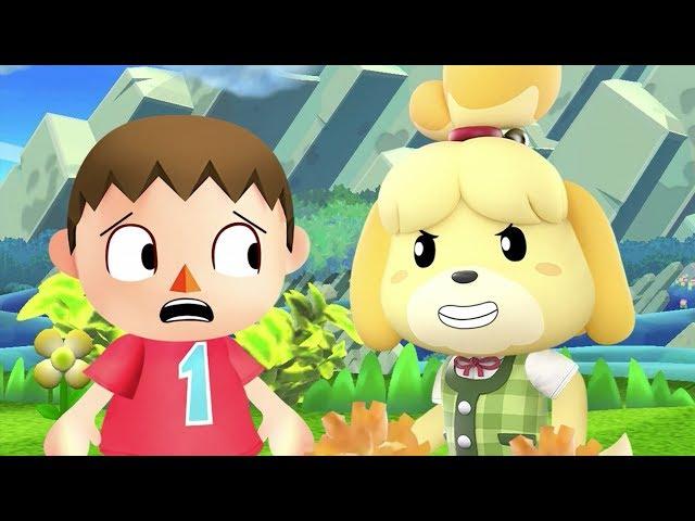 Isabelle for Smash (unexpected)