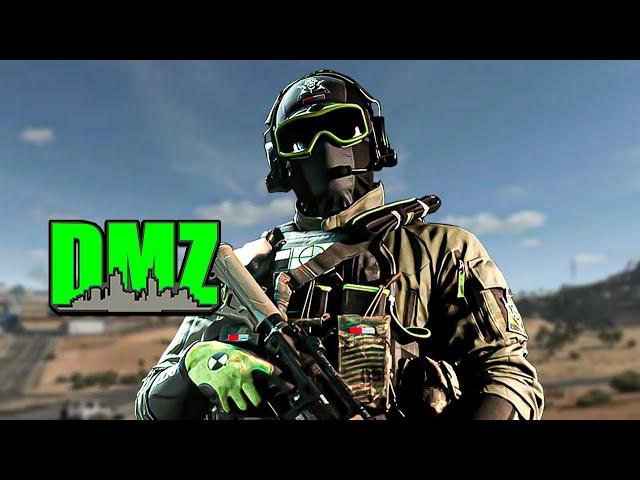 Call of Duty DMZ Gameplay Goes Hard