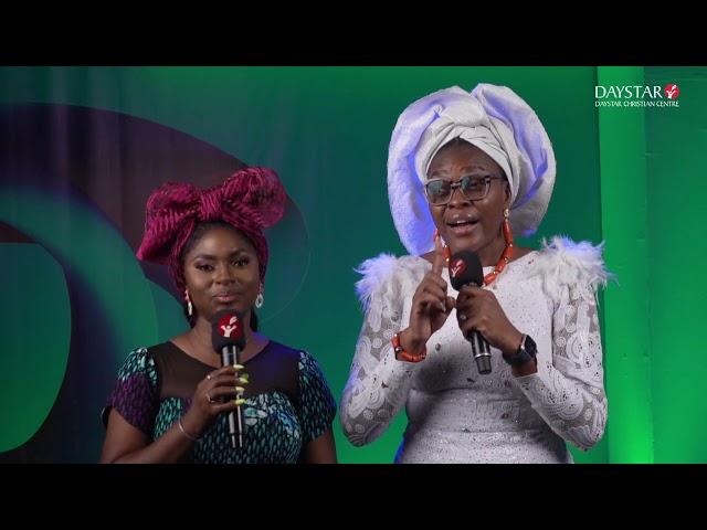 Daystar Christian Centre | Praise | Second Service | 1st December, 2024