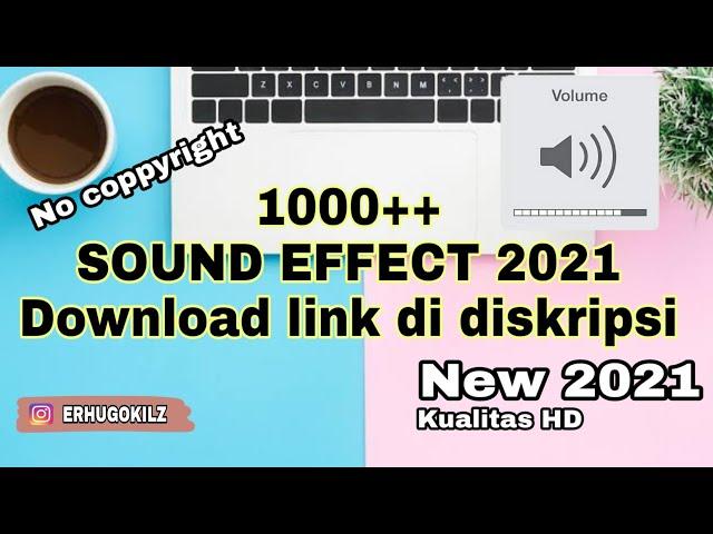 SOUND EFFECTS YOUTUBERS 2021, NO COPYRIGHT