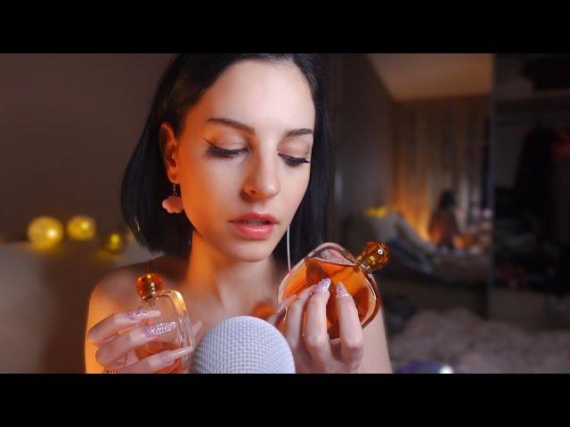 ASMR EXTRA SLOW & RELAXING (Clicky Whispers with Slow Tracing-Tapping-Scratching on random items)