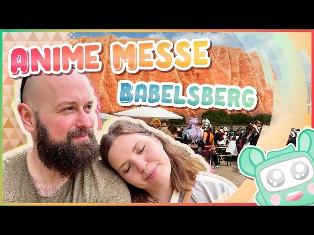 Das war die ANIMEMESSE 2023 in Babelsberg