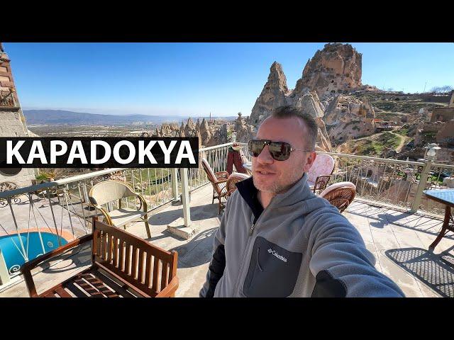 DISCOVERING CAPPADOCİA, TURKEY (The Underground City, Urgup, Goreme, Uchisar)