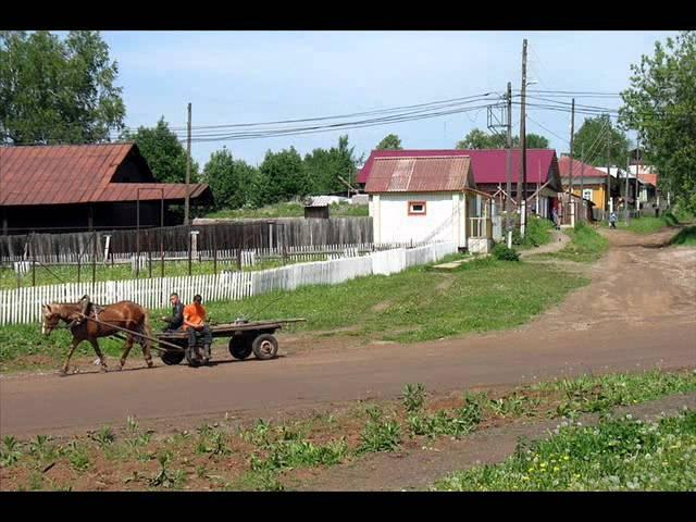 Коми-пермяцкая песня "Нёль вон" Komi-Permyak Song "Ńol´ von"