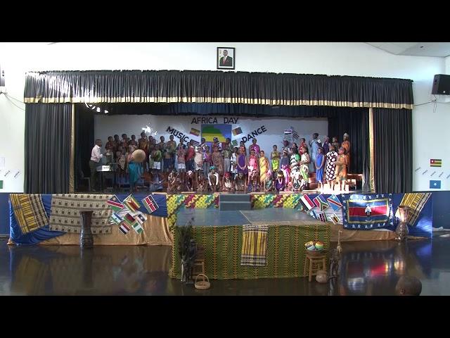 The Heritage School Zimbabwe Year 5 Africa Music