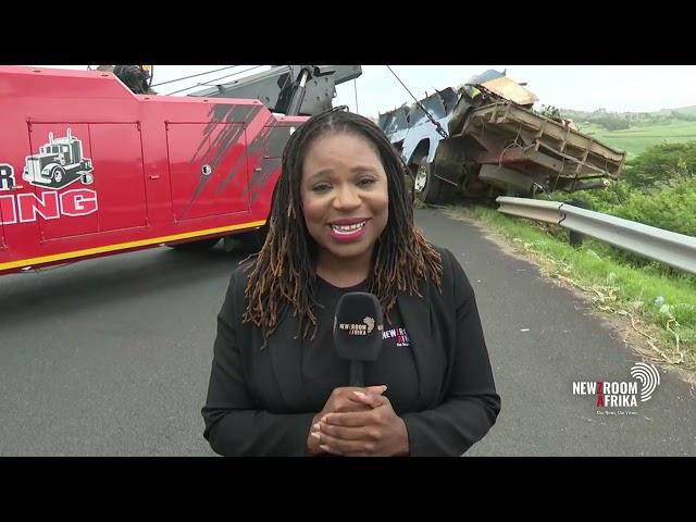 More questions from Mandeni bus accident scene