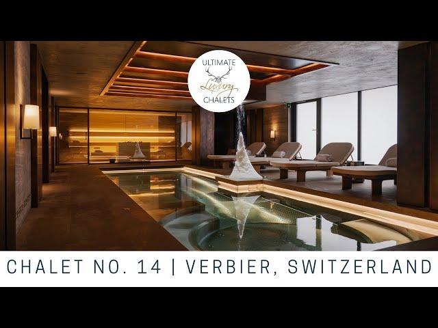 No 14 | Luxury Chalet in Verbier | Ultimate Luxury Chalets