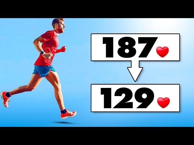 How to Run Fast with a Low Heart Rate