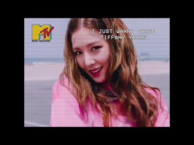 [MTV 90s] 'I Just Wanna Dance' Tiffany (티파니)