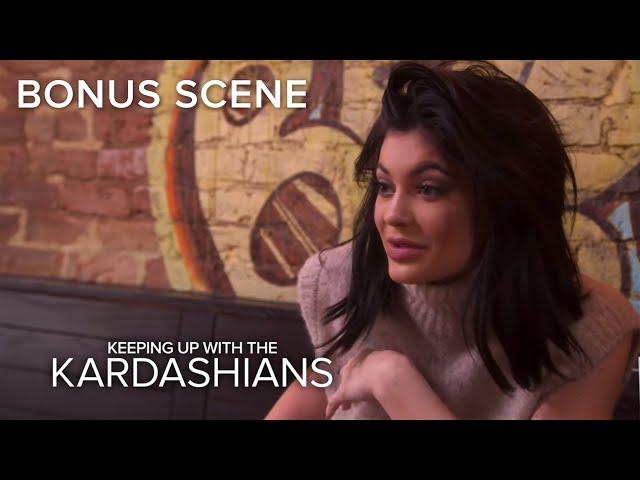 KUWTK | Kylie Jenner's Special Connection to Rob Kardashian Sr. | E!