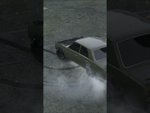 GTA 5 -Vulcar Warrene (Skyline GTR Hakosuka) - OG Car Customization PS5 4K #gta5