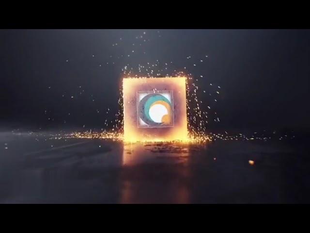 3D Logo Intro Video