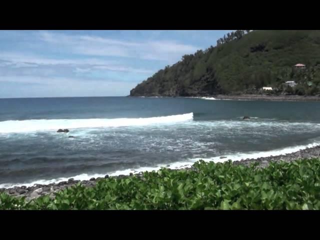 MANAPANY LES BAINS. Saint Joseph (3) Ile de la Réunion