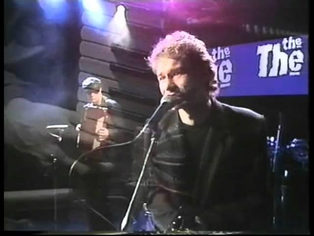 The The - This Is The Day - Live 1983