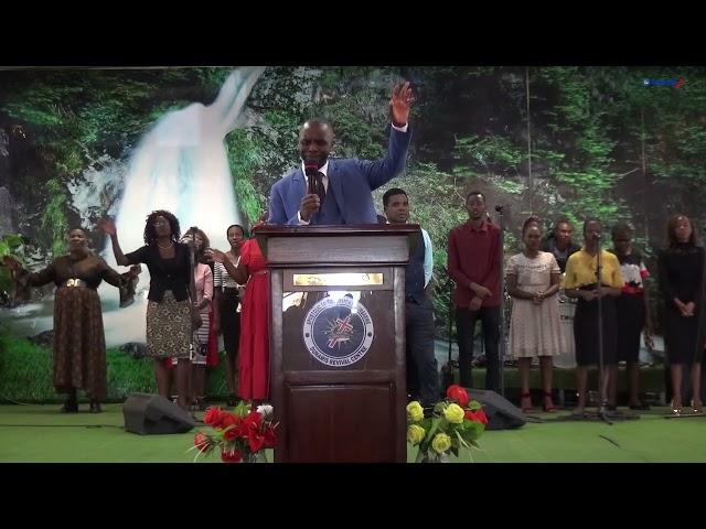 REV MAGODHI || POWER OF PRAYER ||